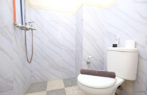 Bogor Apartment | Good and Nice 1BR at Bogor Valley Apartment By Travelio