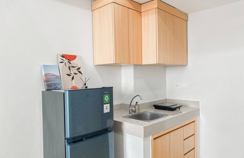 Cikarang Apartment | Good And Restful 1Br Vasanta Innopark Apartment