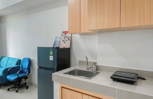 Cikarang Apartment | Good And Restful 1Br Vasanta Innopark Apartment