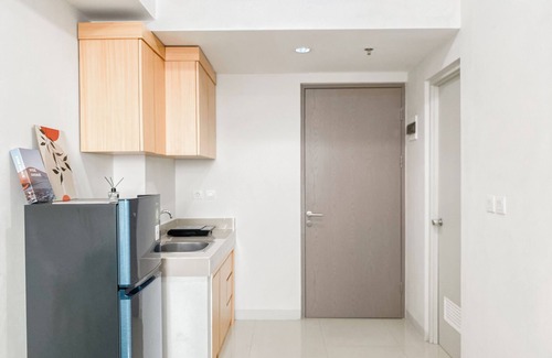 Cikarang Apartment | Good And Restful 1Br Vasanta Innopark Apartment