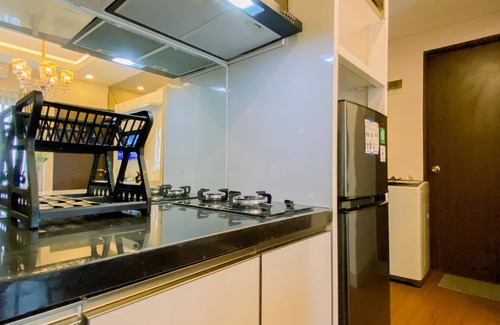 Bekasi Apartment | Good And Warm 2Br At Transpark Cibubur Apartment