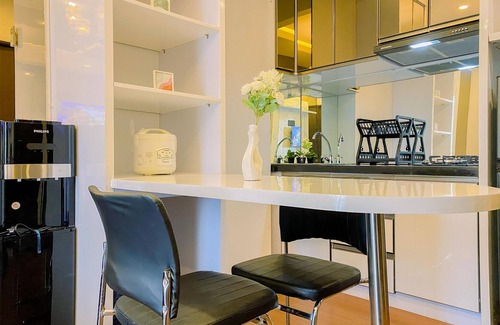 Bekasi Apartment | Good And Warm 2Br At Transpark Cibubur Apartment