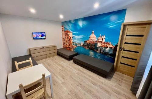 Lodz Apartment | GOOD APART APARTAMENTY 3 SYPIALNIE PARKINg