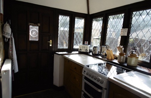 Crich House | Good Central Based