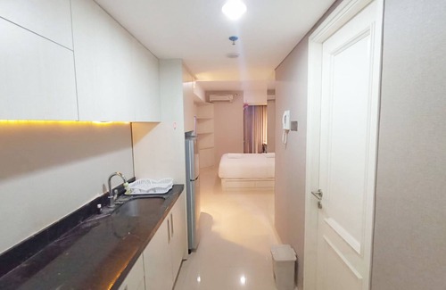 Semarang Apartment | Good Choice And Modern Studio Marquis De Lafayette Apartment