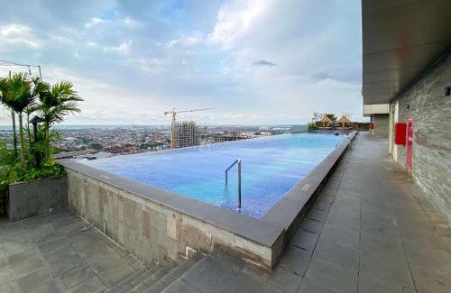 Semarang Apartment | Good Choice and Modern Studio Marquis de Lafayette Apartment By Travelio