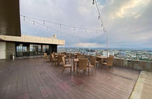 Semarang Apartment | Good Choice and Modern Studio Marquis de Lafayette Apartment By Travelio