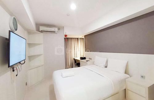 Semarang Apartment | Good Choice and Modern Studio Marquis de Lafayette Apartment By Travelio