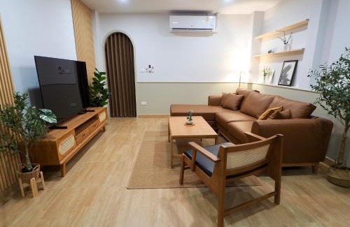 Nai Muang Villa | Good Day House บ้านพักนครพนม ริมแม่น้ำโขง
