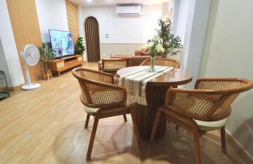 Nai Muang Villa | Good Day House บ้านพักนครพนม ริมแม่น้ำโขง