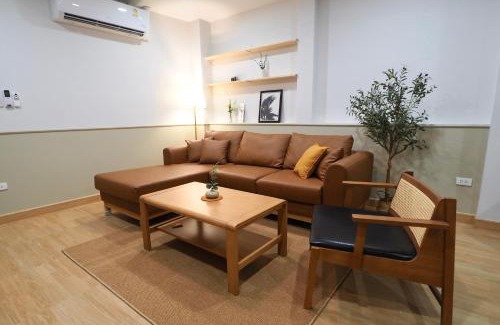 Nai Muang Villa | Good Day House บ้านพักนครพนม ริมแม่น้ำโขง