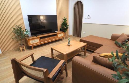 Nai Muang Villa | Good Day House บ้านพักนครพนม ริมแม่น้ำโขง