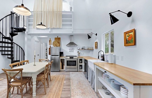 Wimberley House | Good Day Treehouse I Hot tub, stargazing