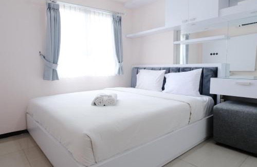 Cimahi Apartment | Good Deal 2BR at Gateway Pasteur Apartment By Travelio