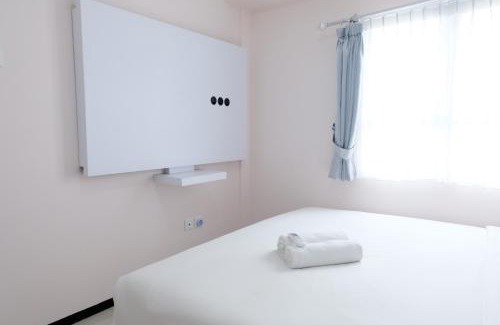 Cimahi Apartment | Good Deal 2BR at Gateway Pasteur Apartment By Travelio