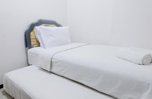 Cimahi Apartment | Good Deal 2BR at Gateway Pasteur Apartment By Travelio