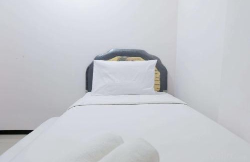 Cimahi Apartment | Good Deal 2BR at Gateway Pasteur Apartment By Travelio