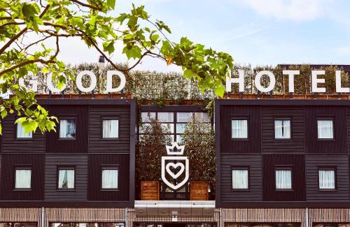 Docklands Hotel | Good Hotel London