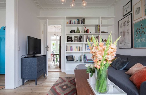 København V Apartment | Good Karma in the heart of Copenhagen