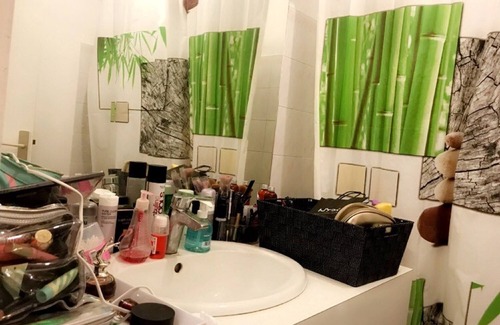 Bussy-Saint-Georges Apartment | - Good little studio -