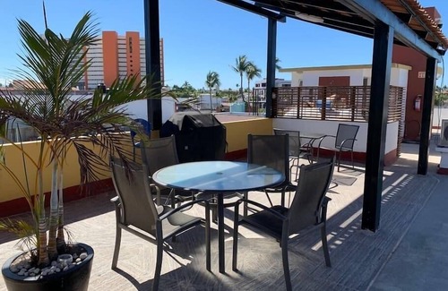 Diaz Ordaz Condo | Good location! Versalles 3 blocks to the beach! ?