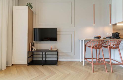 Katowice Apartment | Good Mood Francuska Retreat - FREE PARKING - Self check-in