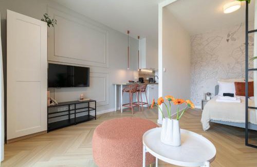 Katowice Apartment | Good Mood Francuska Retreat - FREE PARKING - Self check-in
