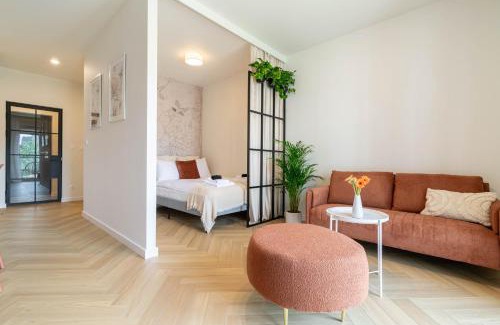 Katowice Apartment | Good Mood Francuska Retreat - FREE PARKING - Self check-in