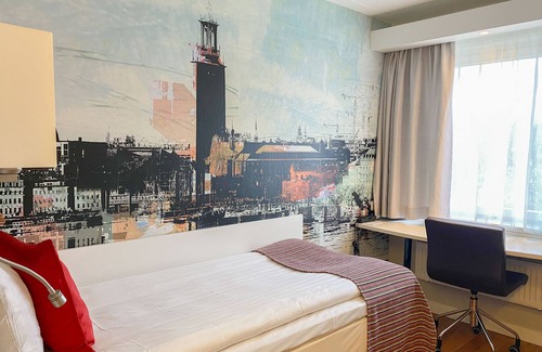 Liljeholmen - Hagersten Hotel | Good Morning+ Hägersten