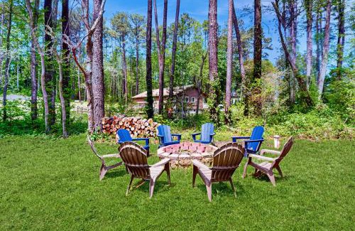 Bumpass House | Good Time Charli's