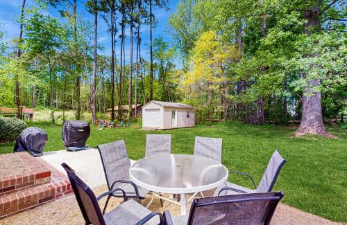 Bumpass House | Good Time Charli's