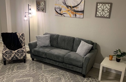 Villa Heights House | Good Times, located minutes from downtown Charlotte