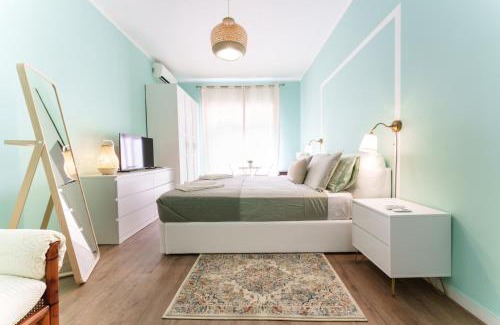 Quartiere XIII Aurelio Apartment | Good Vibes Vaticano