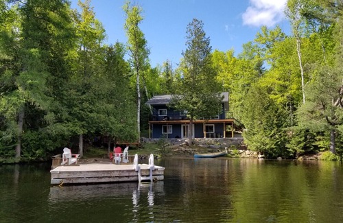 Gooderham Cottage | Gooderham Lakehouse - Enjoy the peace, tranquility and northern air.