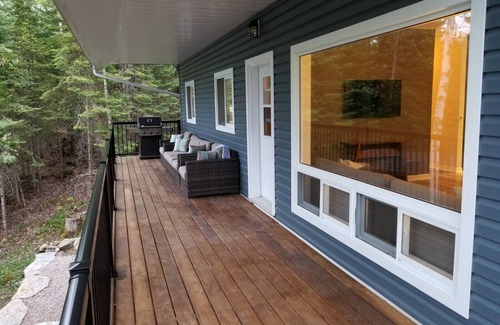 Gooderham Cottage | Gooderham Lakehouse - Enjoy the peace, tranquility and northern air.