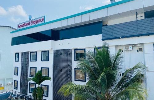 Thampanoor Hotel | Goodland Elegance