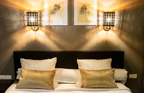 Amandus - Atheneum Hotel | Goodnight Antwerp
