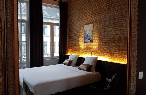 Amandus - Atheneum Hotel | Goodnight Antwerp