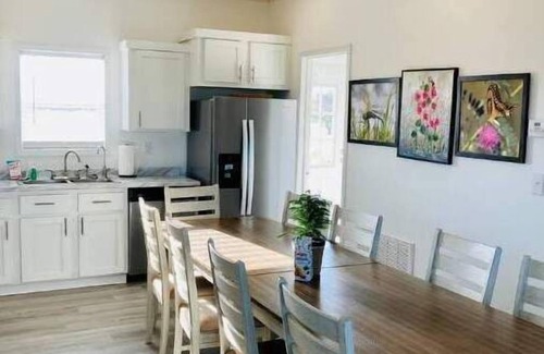 Rockport House | Goose Island Flats -The Whooping Crane 2BR 2B