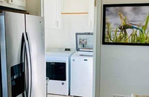 Rockport House | Goose Island Flats -The Whooping Crane 2BR 2B