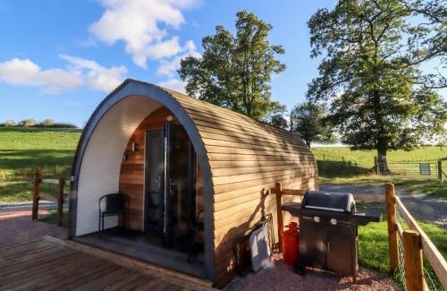 Upper Sapey House | Goose Pod