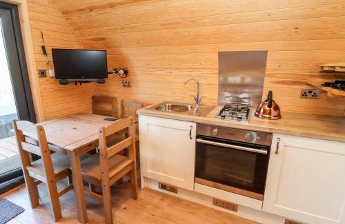 Upper Sapey House | Goose Pod