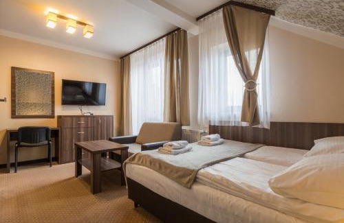 Szczawnica Resort | Goprówka
