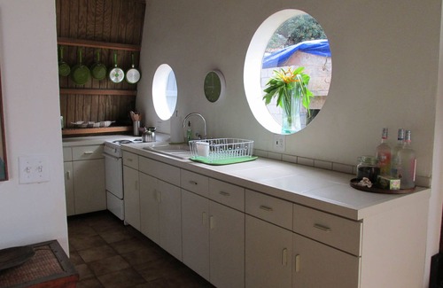 Estate Lilliendal and Marienhoj House | Gordon's Island Art Loft