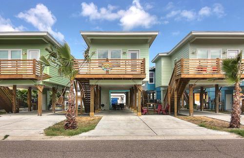Port Aransas House | Gordys Getaway ESB9