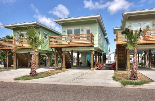 Port Aransas House | Gordys Getaway ESB9