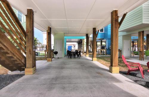 Port Aransas House | Gordys Getaway ESB9
