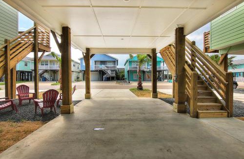 Port Aransas House | Gordys Getaway ESB9