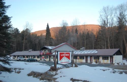 North Creek Cabin | Gore Mountain Lodge
