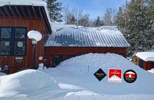 North Creek Cabin | Gore Mountain Lodge